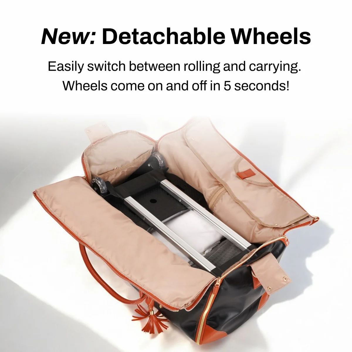 Luhxe Travel Bag 2.0 - Image 3