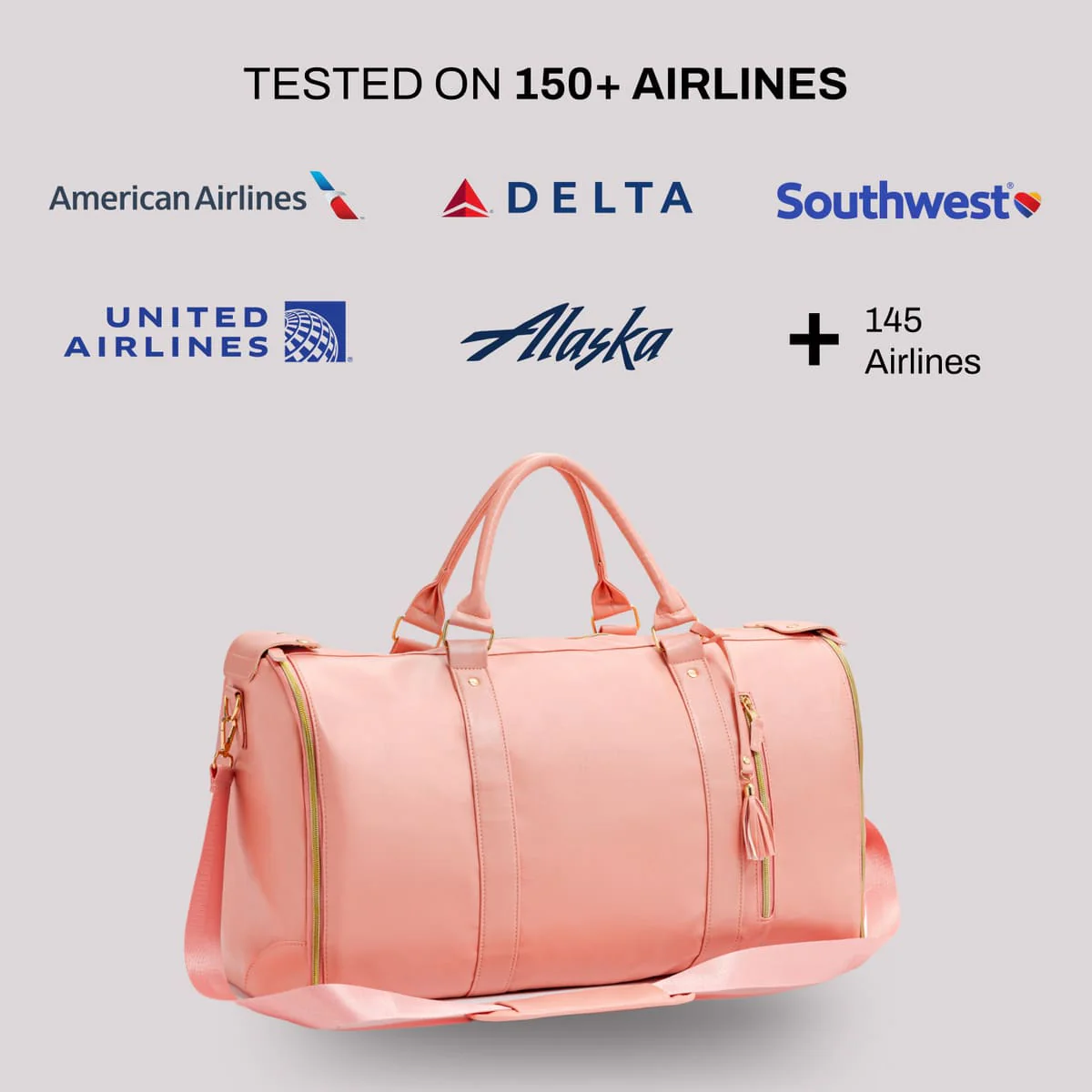 Luhxe Travel Bag 2.0 - Image 6