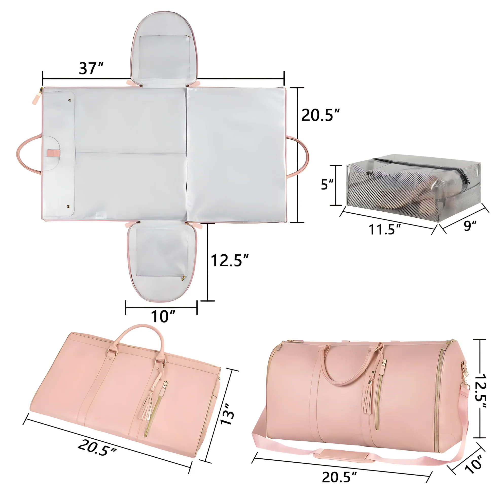 Luhxe Travel Bag 2.0 (Fall Sale) - Image 21