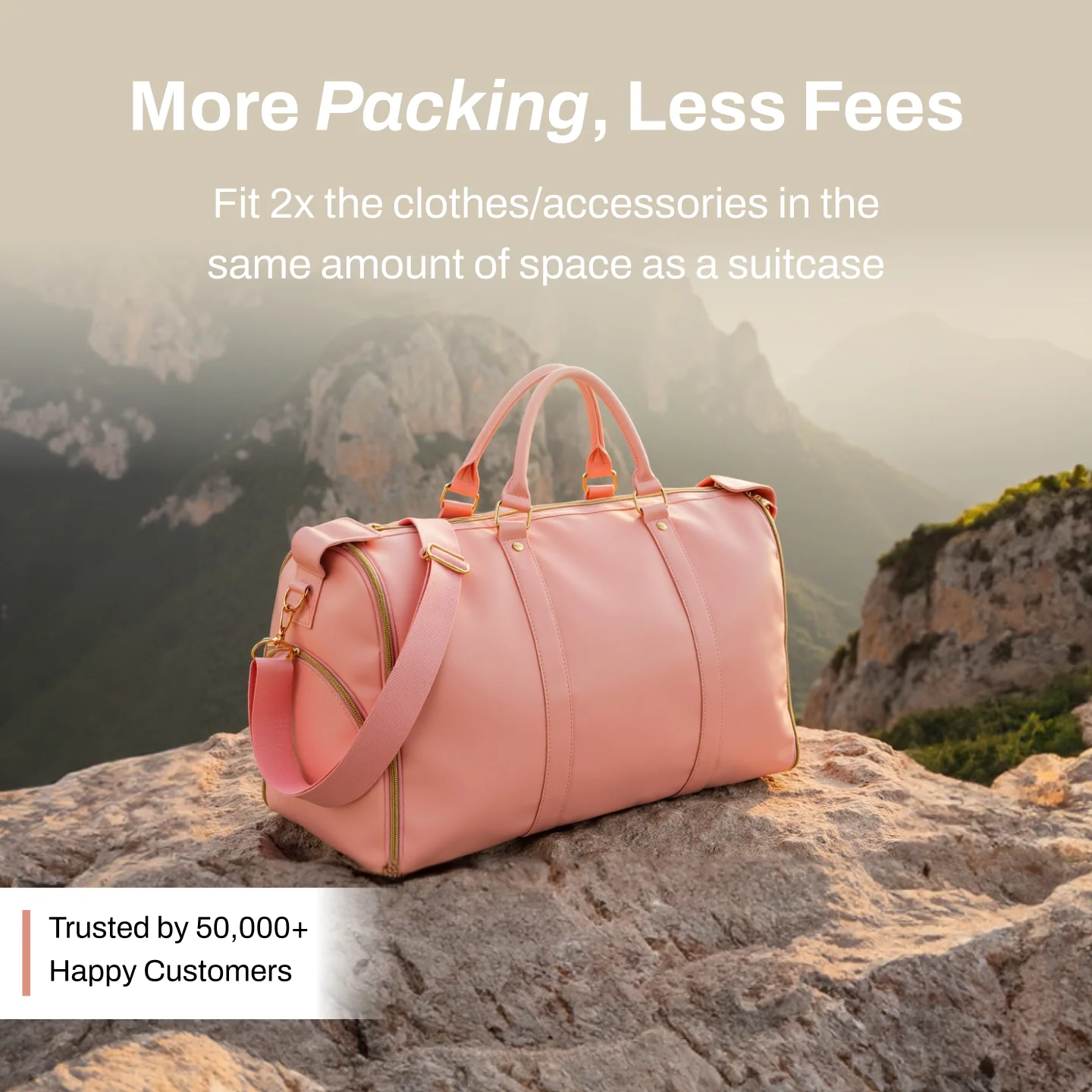 Luhxe Travel Bag 2.0 (BOGO Flash Sale) - Image 5