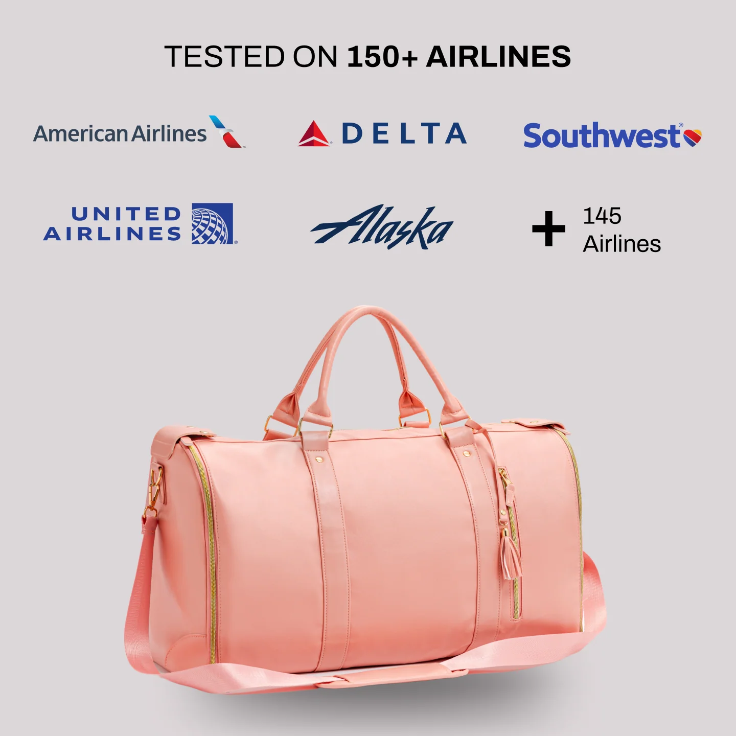 Luhxe Travel Bag 2.0 (BOGO Flash Sale) - Image 6