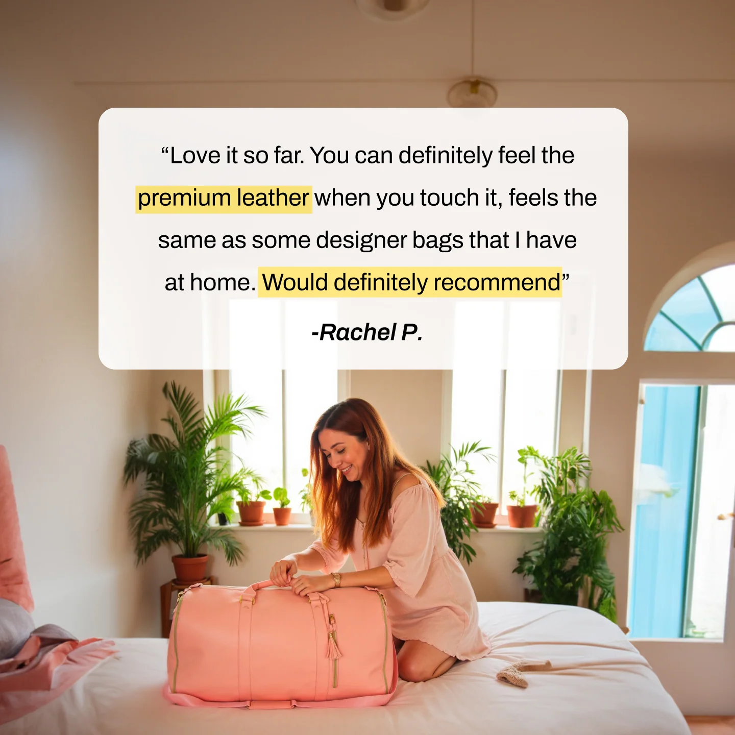Luhxe Travel Bag 2.0 (BOGO Flash Sale) - Image 7