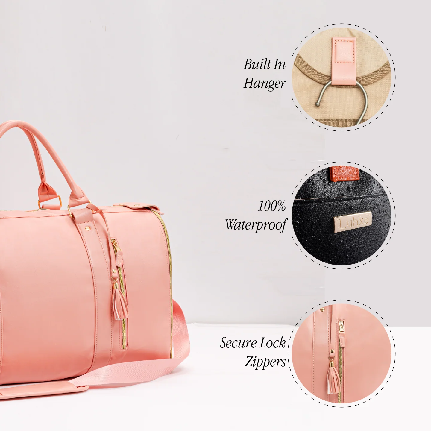 Luhxe Travel Bag 2.0 (BOGO Flash Sale) - Image 8