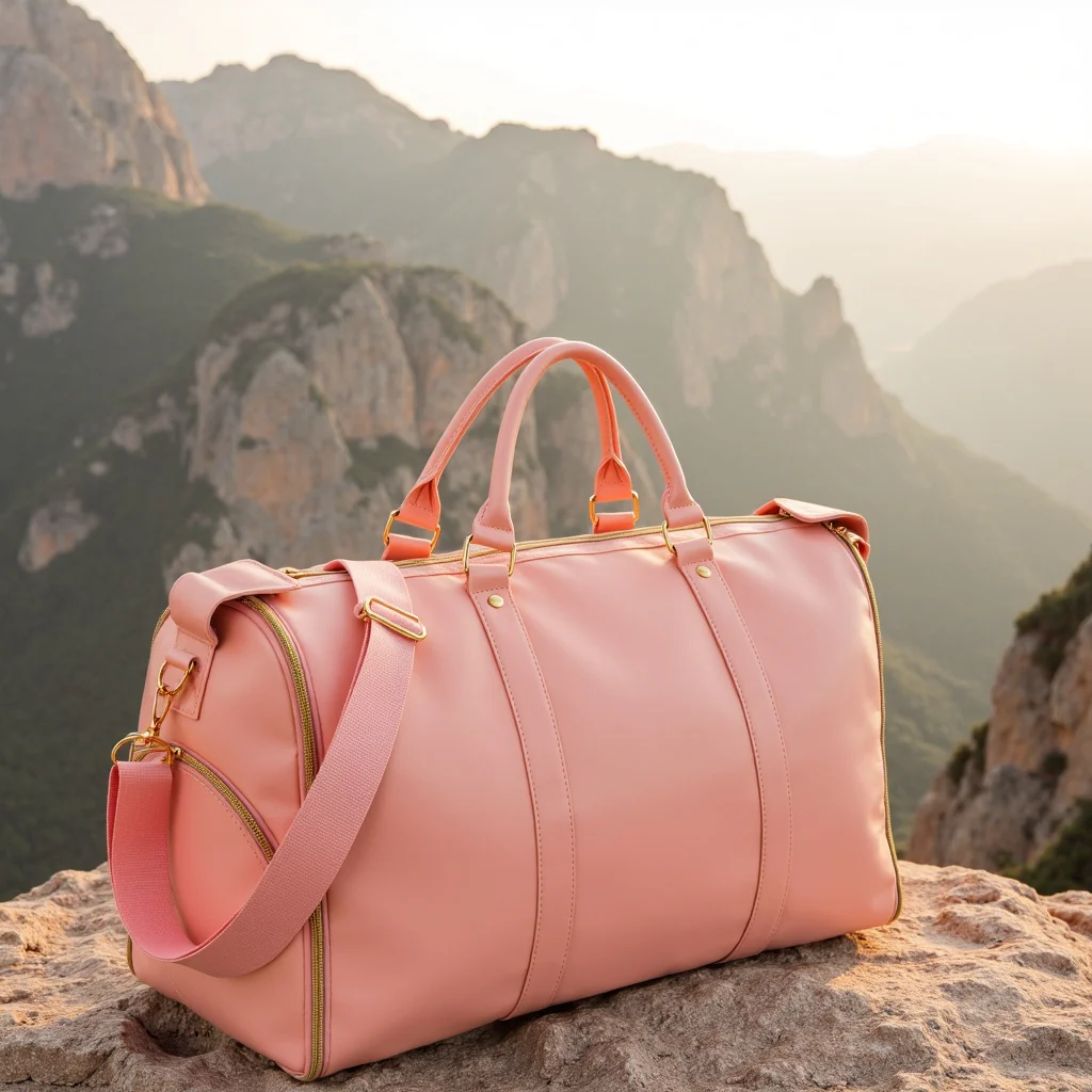 Luhxe Travel Bag (20% Flash Sale) - Image 3
