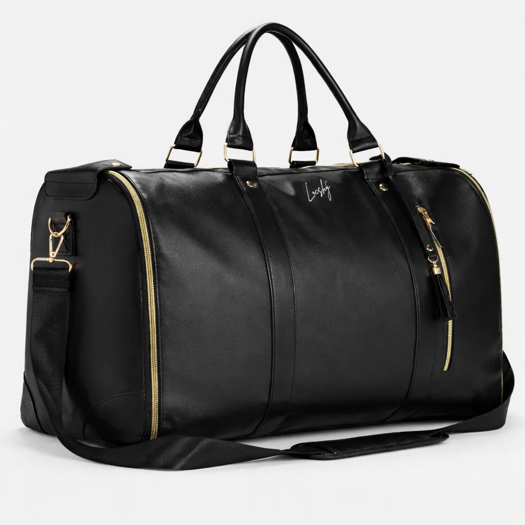 Luxhe x Lucshy Travel Bag - Image 3