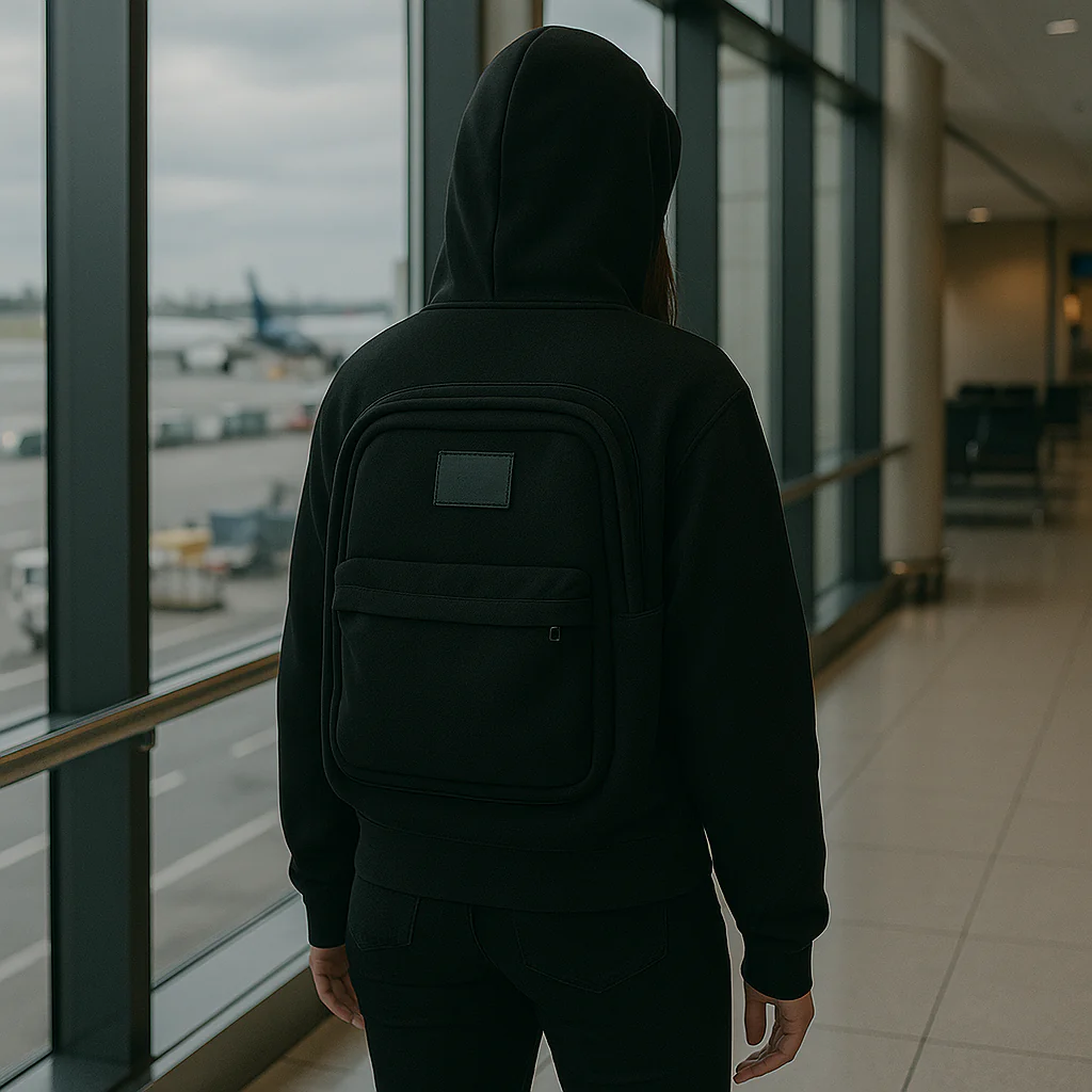 The Hoodie Backpack - Image 5