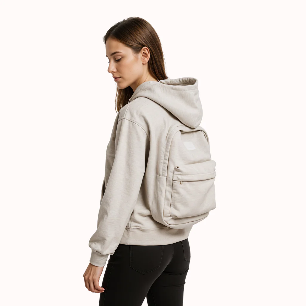 The Hoodie Backpack - Image 8