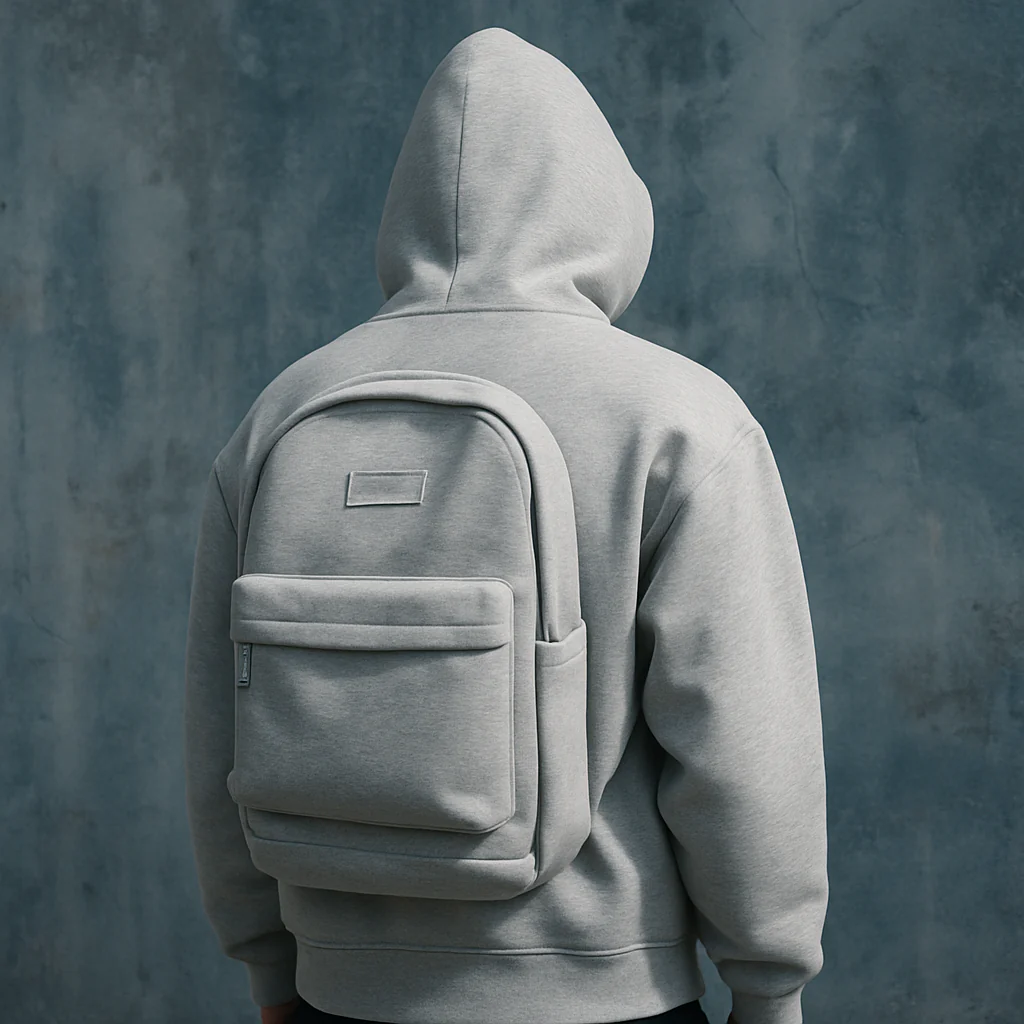 The Hoodie Backpack - Image 9